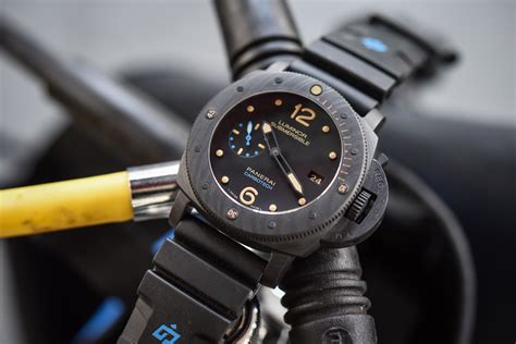 panerai 1950 luminor|panerai luminor submersible 1950 carbotech.